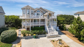 VOH5, Royal Palms- Semi-Oceanfront, 7 BRs, Priv Pool, Close to Beach, Rec Rm